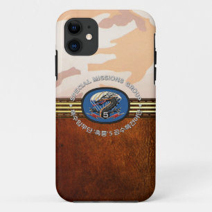 [68] 5. SF BDE Patch Special Edition iPhone 11 Hülle