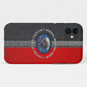 [68] 5. SF BDE Patch Special Edition Case-Mate iPhone Hülle (Rückseite (Horizontal))