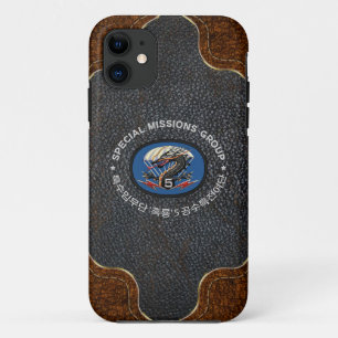 [68] 5. SF BDE Patch Special Edition iPhone 11 Hülle