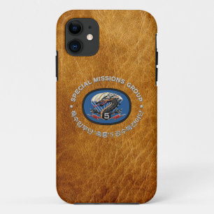 [68] 5. SF BDE Patch Special Edition iPhone 11 Hülle