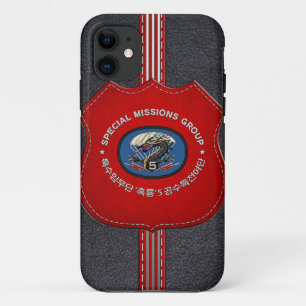[68] 5. SF BDE Patch Special Edition Case-Mate iPhone Hülle