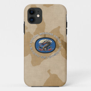 [68] 5. SF BDE Patch Special Edition iPhone 11 Hülle