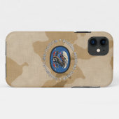[68] 5. SF BDE Patch Special Edition Case-Mate iPhone Hülle (Rückseite (Horizontal))