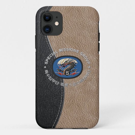 [68] 5. SF BDE Patch Special Edition Case-Mate iPhone Hülle (Rückseite)