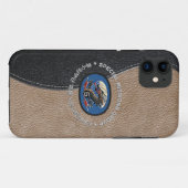[68] 5. SF BDE Patch Special Edition Case-Mate iPhone Hülle (Rückseite (Horizontal))