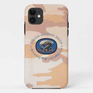 [68] 5. SF BDE Patch Special Edition iPhone 11 Hülle