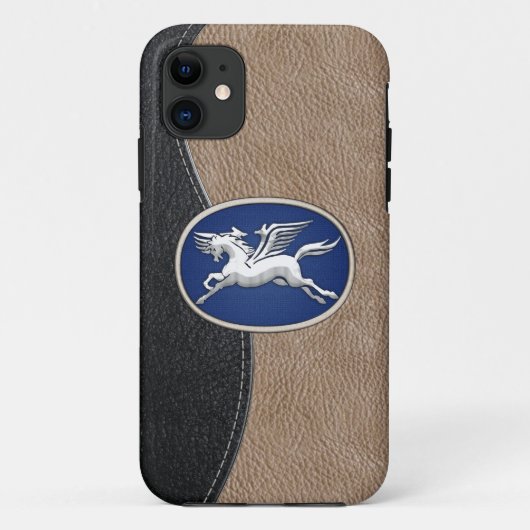 [68] 7. SF-BDE-Patch Case-Mate iPhone Hülle (Rückseite)