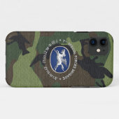 [68] 7. SF BDE Patch Special Edition Case-Mate iPhone Hülle (Rückseite (Horizontal))