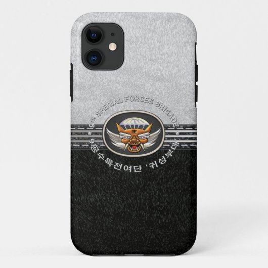 [68] 9. SF BDE Patch Special Edition Case-Mate iPhone Hülle (Rückseite)