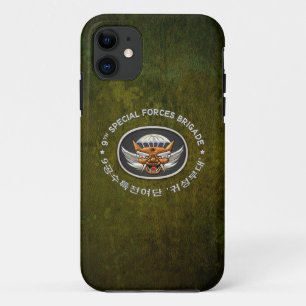[68] 9. SF BDE Patch Special Edition iPhone 11 Hülle