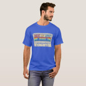 68 Birthday T-shirt, 1957 Birthday T shirt, T-Shirt (Vorne ganz)
