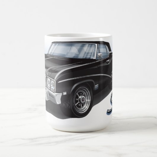 68 Buick Skylark im Schwarzen Kaffeetasse (Mittel)