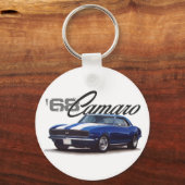 68 Camaro Schlüsselanhänger (Vorderseite)