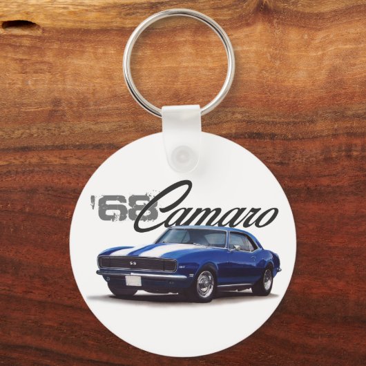 68 Camaro Schlüsselanhänger (Vorderseite)