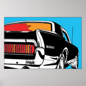 '68 Cougar Poster (Vorne)