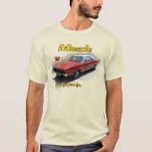 '68 Dodge Ladegerät Shirt (Vorderseite)