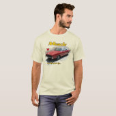 '68 Dodge Ladegerät Shirt (Vorne ganz)