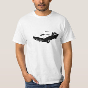 '68 Dodge-Ladegerät T-Shirt