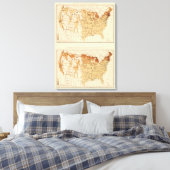 68 Eingeborene Kanada 1900 Leinwanddruck (Insitu (Schlafzimmer))