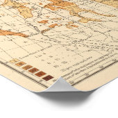 68 Eingeborene Kanada 1900 Poster (Ecke)