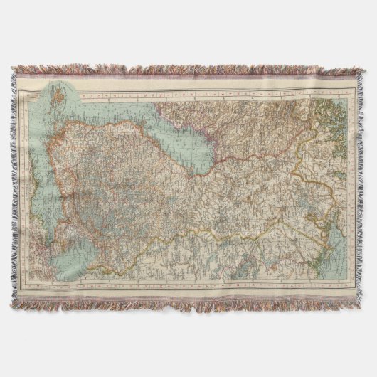 68 Finnland Decke (Vorderseite)