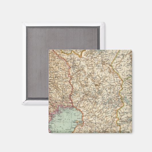 68 Finnland Magnet (Vorderseite/Rückseite)