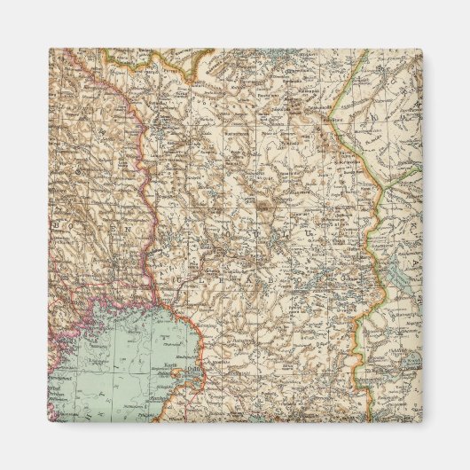 68 Finnland Magnet (Vorne)