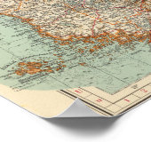 68 Finnland Poster (Ecke)