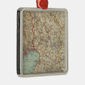 68 Finnland Silbernes Ornament (Rechts)