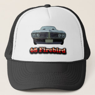 68 Firebird Hut Truckerkappe