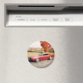 68 Firebird Magnet (In Situ (Geschirrspüler))