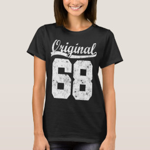 68 geborene Schenkung T-Shirt