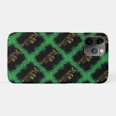 68. Geburtstag Case-Mate iPhone Hülle (Rückseite (Horizontal))