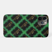 68. Geburtstag Case-Mate iPhone Hülle (Rückseite (Horizontal))