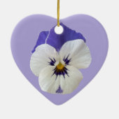 68. Jahrestag Keramik Ornament (Hinten)