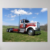 '68 Kenworth A Model Poster (Vorne)