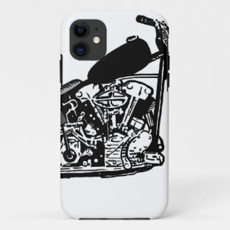 68 Knöchel-Hauptmotorrad Case-Mate iPhone Hülle