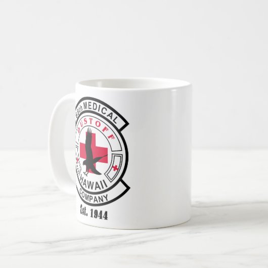 68. Tasse MED Co (Blitz Dustoff) (Vorderseite Links)