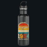 68 Year Old Awesome Since 1954 68th Birthday Gift Edelstahlflasche<br><div class="desc">Birthday Design For anyone who's horoscope say difficult & Stubborn But totally worth.Wear it with pride at work,  school gym perfect to pair with shorts,  leggings or jeans for a casual yet trendy Look</div>