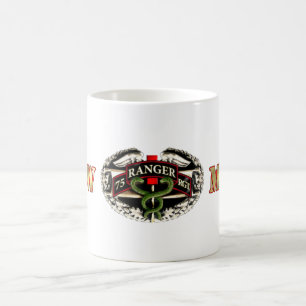 68W Förster-Regiment des Mediziner-75. Kaffeetasse