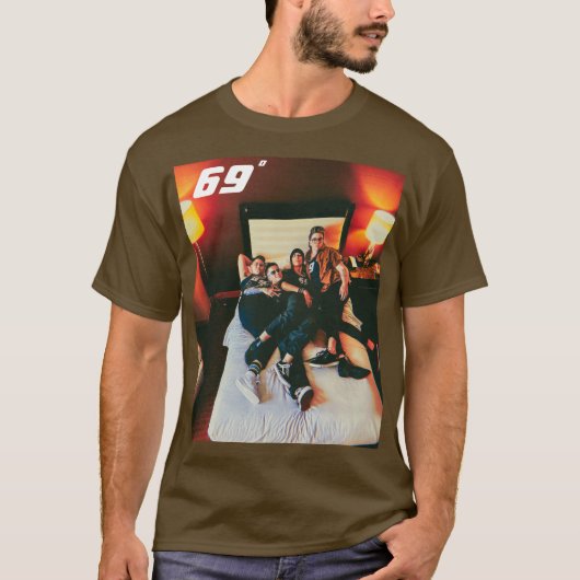 69º Hotel Shirt (Vorderseite)