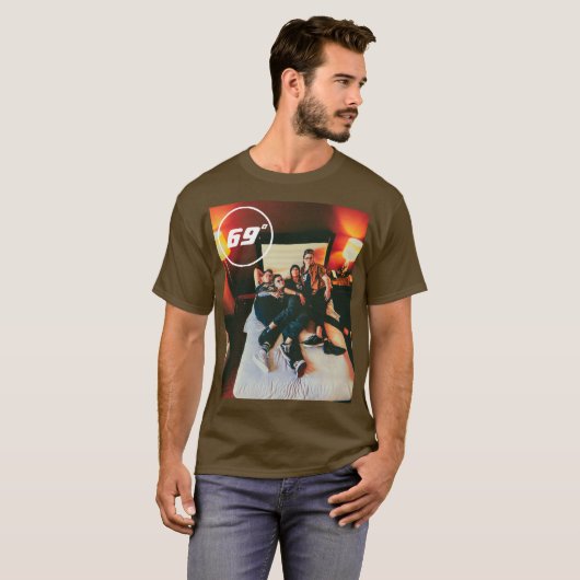 69º Hotel Shirt (Vorne ganz)