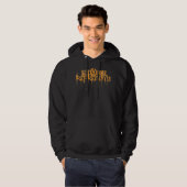 691 stellt dar hoodie (Vorne ganz)