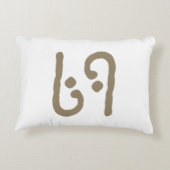 69 ACCENT PILLOW DEKOKISSEN (Rückseite)