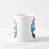 69 Alters-Rave Kaffeetasse (Mittel)