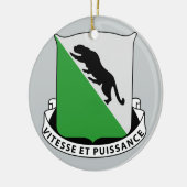 69. Armored Regiment Keramikornament (Links)