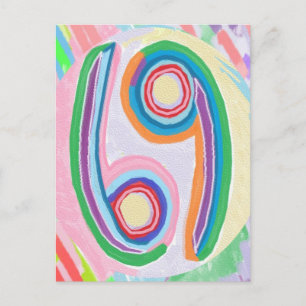 69 ASTROLOGY Collection PostCards Post+Cards Postkarte