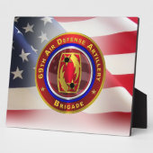 69. Brigade der Luftwaffenartillerie Fotoplatte (Seite)