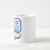 69 Camaro Kaffeetasse (Mittel)