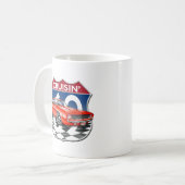 69 Camaro Kaffeetasse (Vorderseite Links)